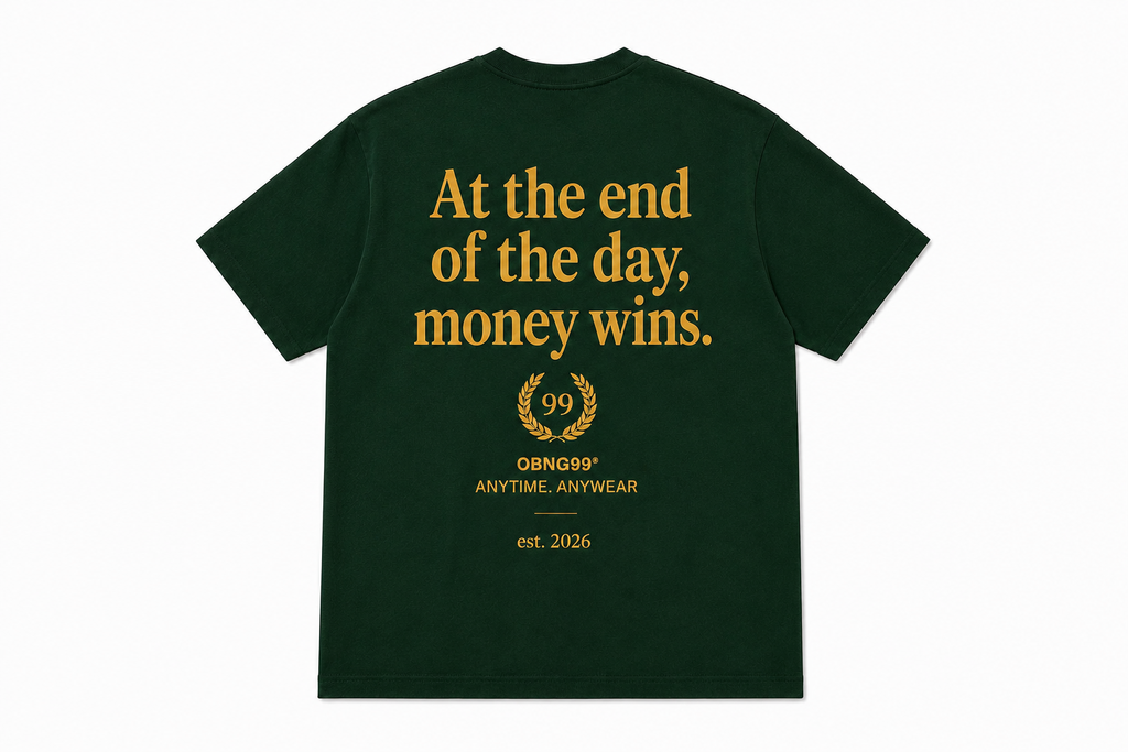 MONEY WINS