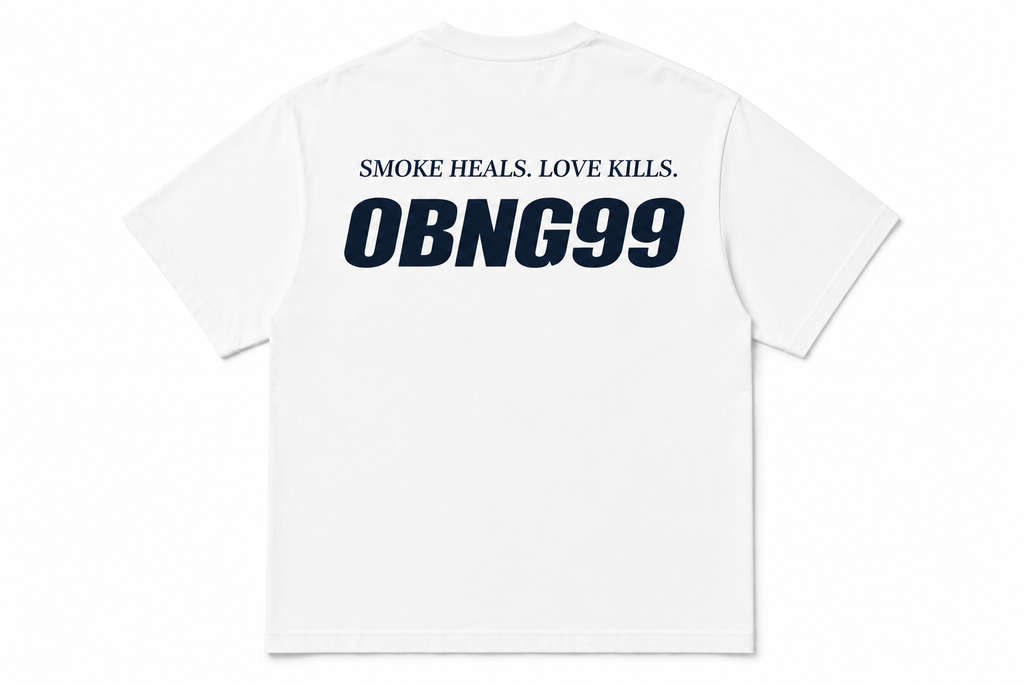SMOKE HEALS.LOVE KILLS.