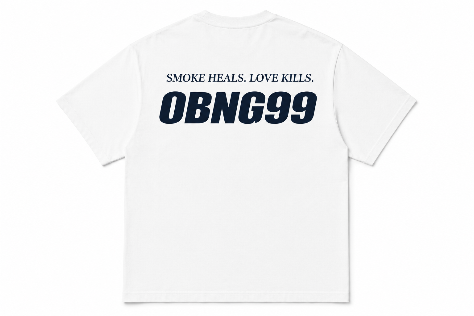SMOKE HEALS.LOVE KILLS.
