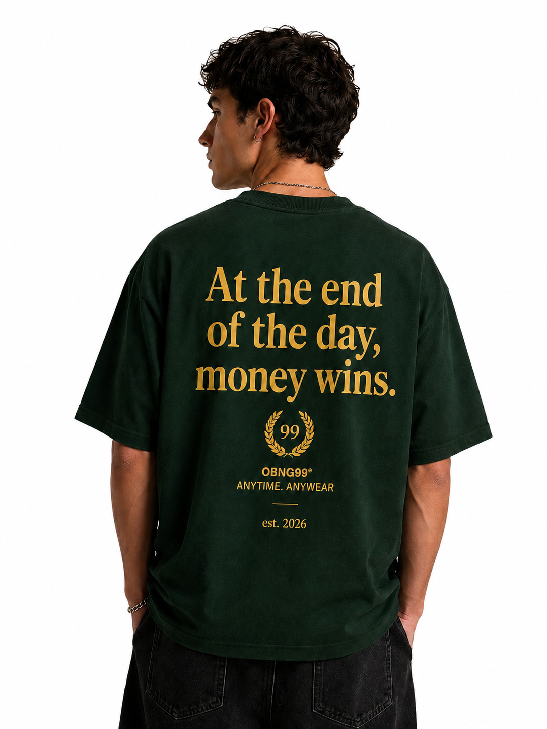 MONEY WINS