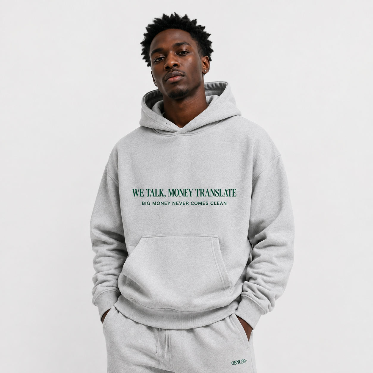 WE TALK, MONEY TRANSLATE